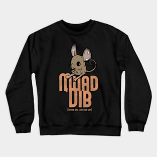 Maud'Dib "The One Who Leads" Crewneck Sweatshirt